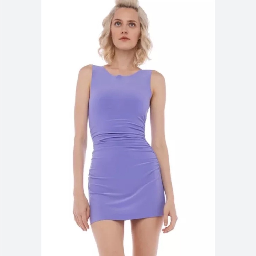 Norma Kamali Pickleball Dress